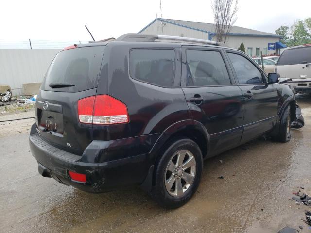 2009 Kia Borrego Lx VIN: KNDJJ741095022691 Lot: 56042024