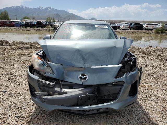 VIN JM1BL1UP9D1757234 2013 Mazda 3, I no.5