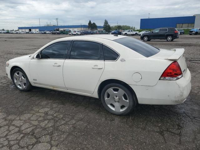 2008 Chevrolet Impala Super Sport VIN: 2G1WD58C089233302 Lot: 53023974