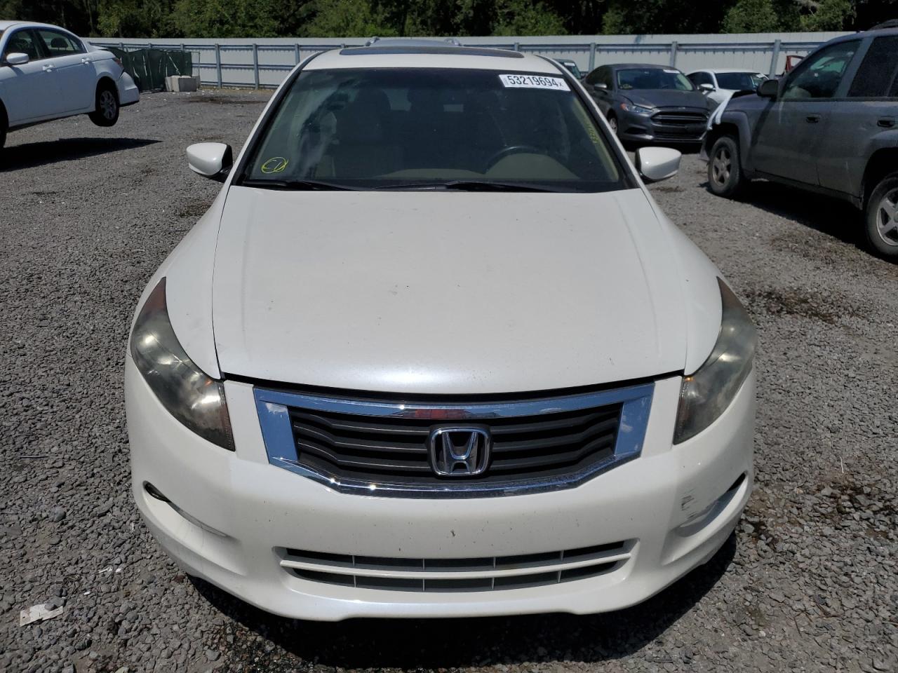 1HGCP36898A005972 2008 Honda Accord Exl