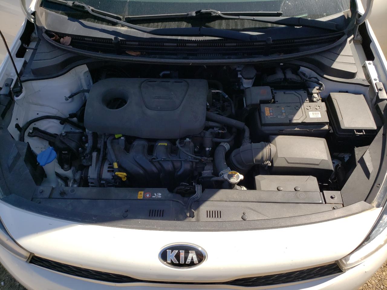 3KPA24AB1KE178564 2019 Kia Rio S