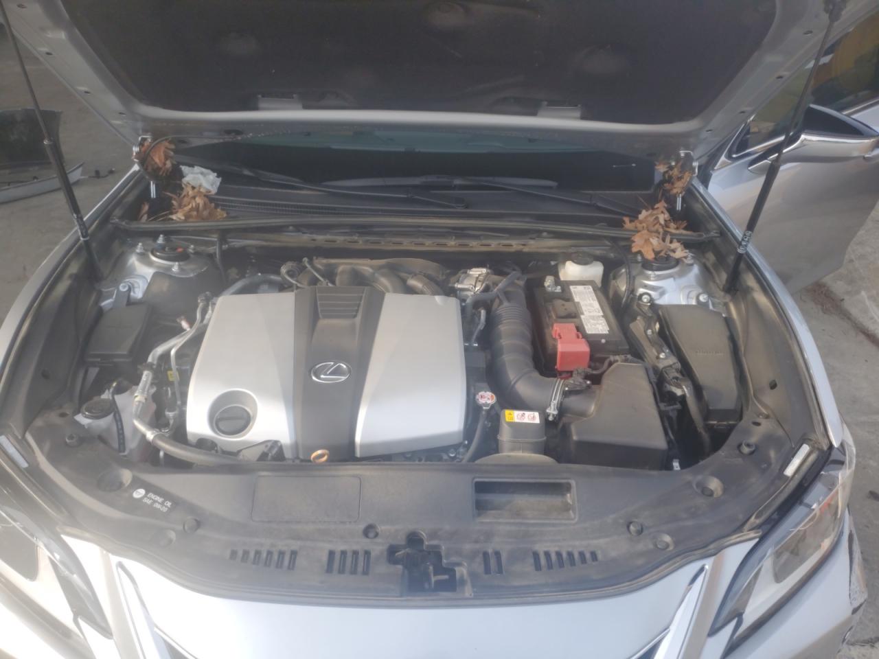 58ADZ1B10PU143296 2023 Lexus Es 350 Base