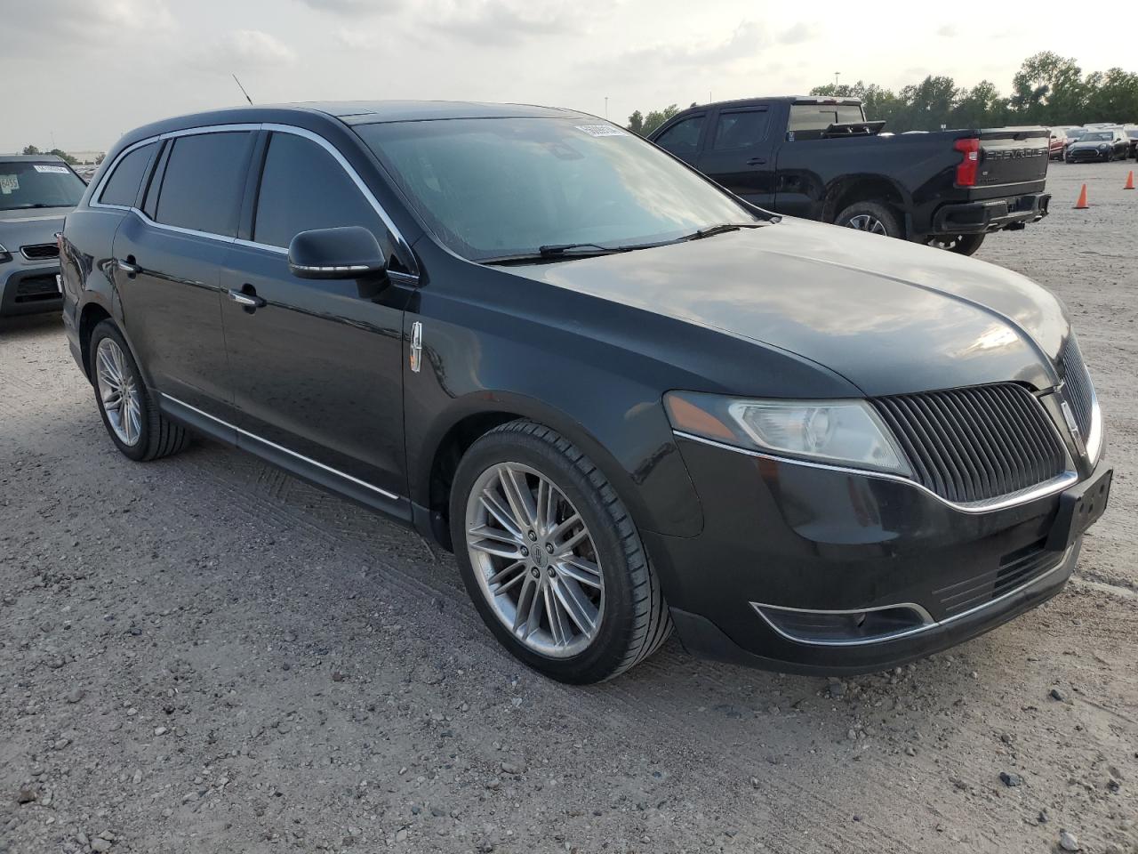 2LMHJ5AT2DBL54533 2013 Lincoln Mkt