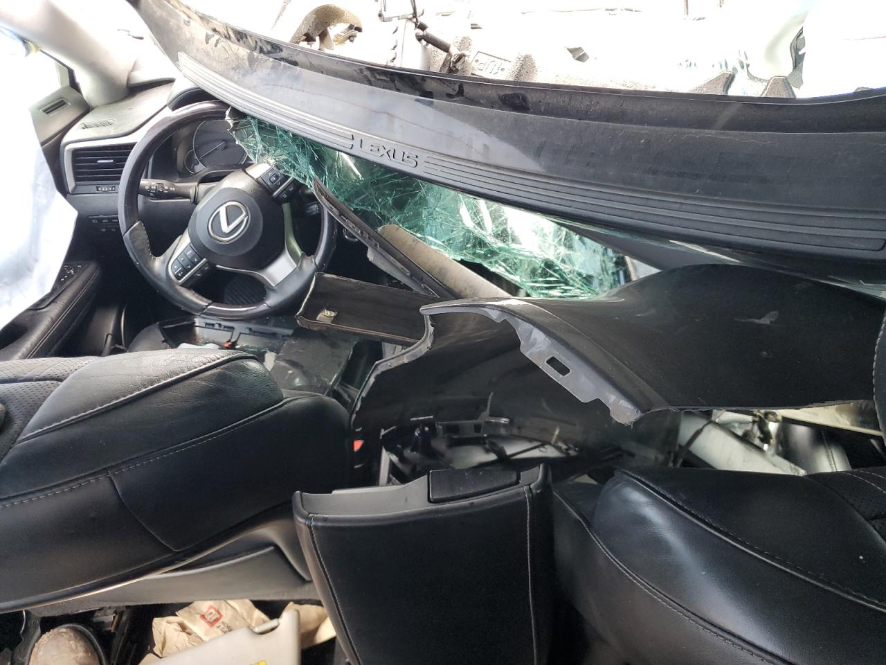 2T2ZZMCA0HC063993 2017 Lexus Rx 350 Base