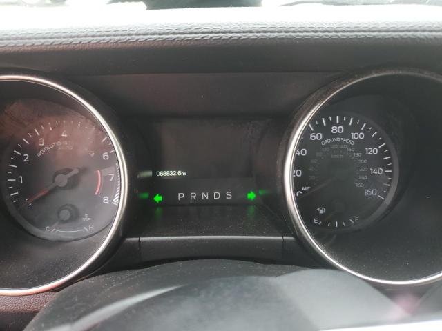 2018 Ford Mustang VIN: 1FA6P8TH0J5143403 Lot: 54630594