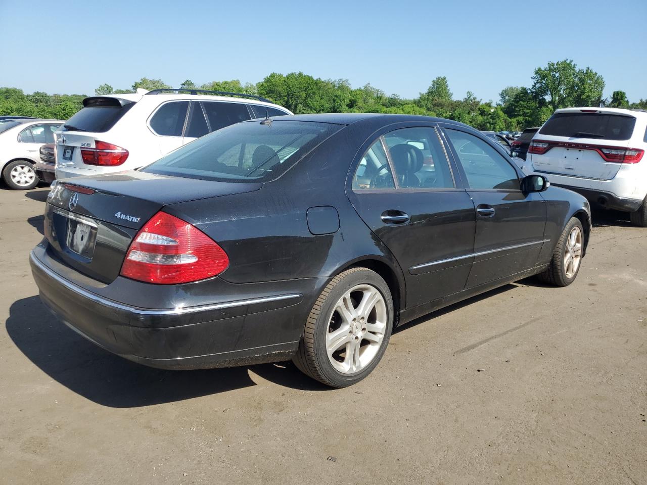 WDBUF87J56X203784 2006 Mercedes-Benz E 350 4Matic