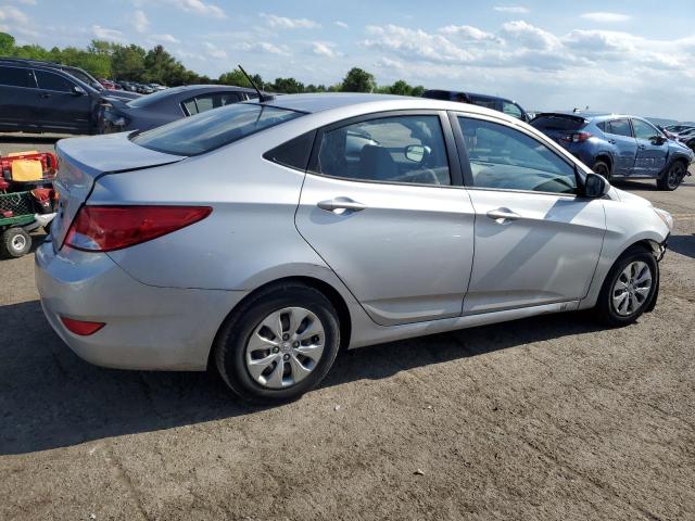 2016 Hyundai Accent Se VIN: KMHCT4AE0GU016512 Lot: 53843914