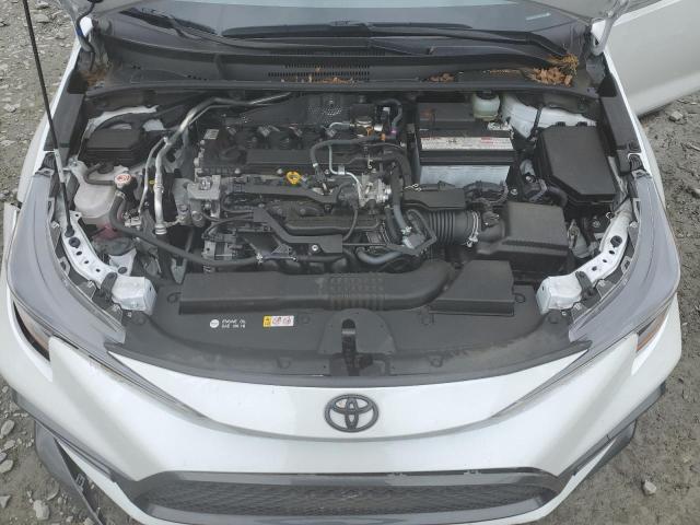 2022 Toyota Corolla Se VIN: JTDS4MCE7N3508483 Lot: 55204474