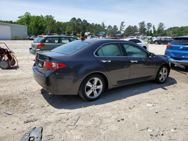 2011 Acura Tsx VIN: JH4CU2F64BC016551 Lot: 54837184