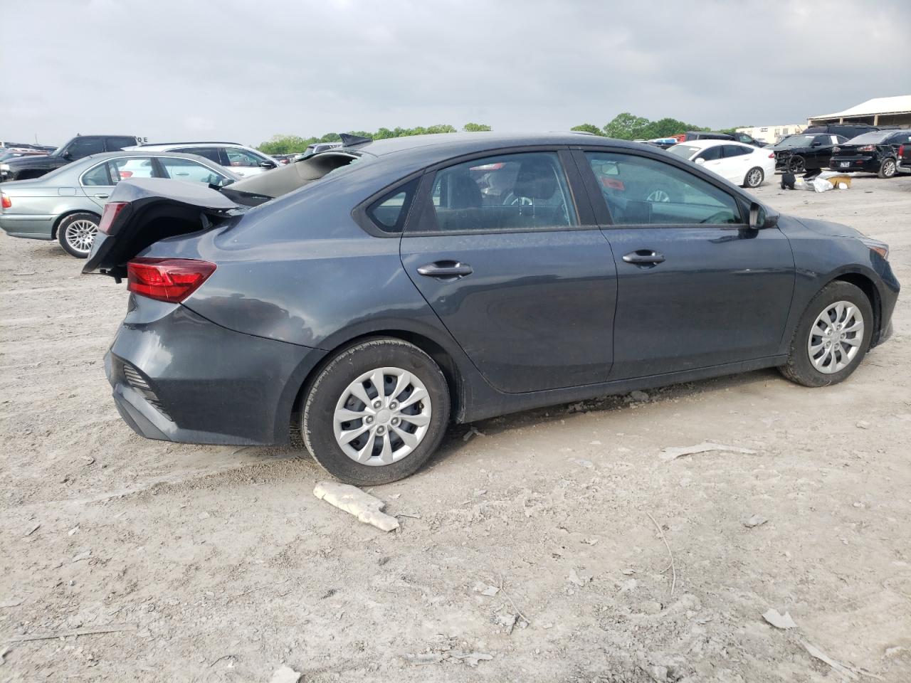 Lot #2962558790 2023 KIA FORTE LX