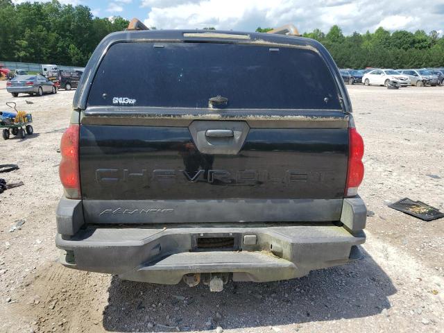 2003 Chevrolet Avalanche K1500 VIN: 3GNEK13T73G217001 Lot: 57008074