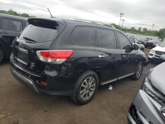 2013 Nissan Pathfinder S VIN: 5N1AR2MM5DC638134 Lot: 55204684