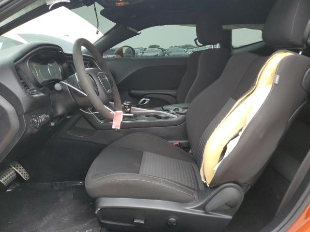 2022 Dodge Challenger R/T Scat Pack VIN: 2C3CDZFJ1NH156223 Lot: 55027214