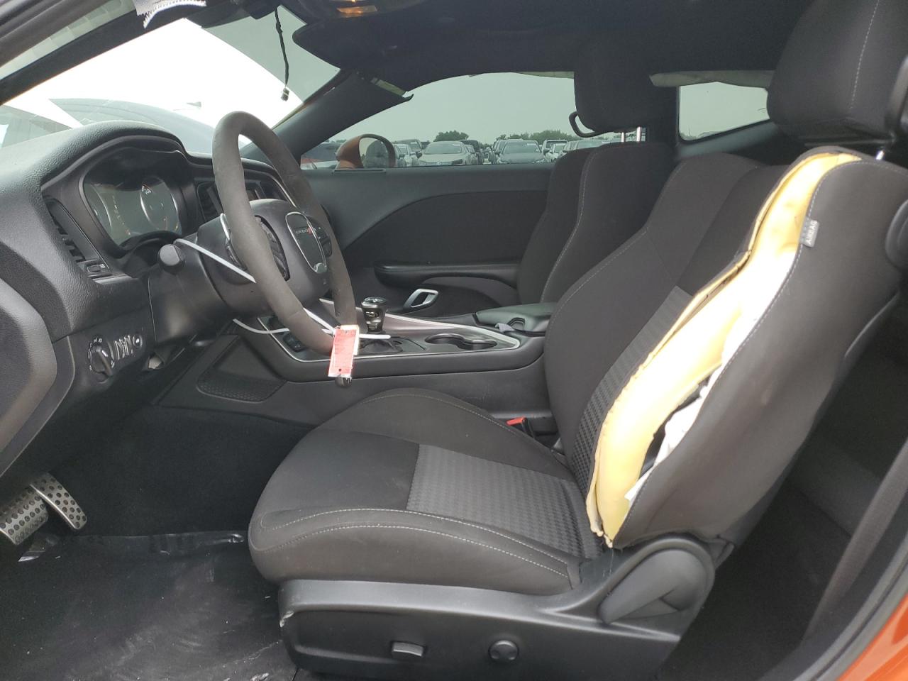 2C3CDZFJ1NH156223 2022 Dodge Challenger R/T Scat Pack