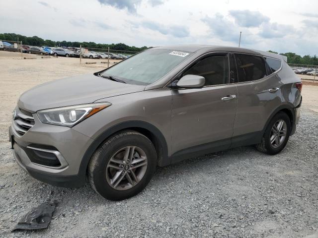 2017 Hyundai Santa Fe Sport VIN: 5XYZT3LB5HG434272 Lot: 54334654