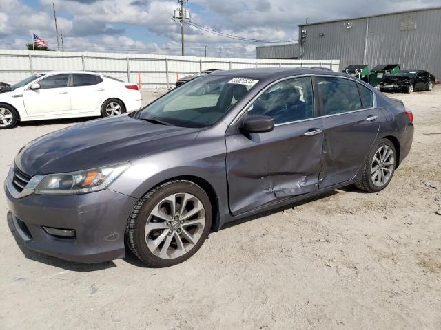 2014 Honda Accord Sport VIN: 1HGCR2F53EA015208 Lot: 55821534