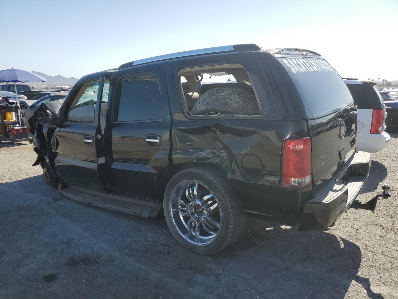 1GYEK63N22R115458 2002 Cadillac Escalade Luxury