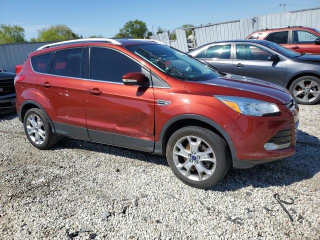 2016 Ford Escape Titanium VIN: 1FMCU9JX1GUB68066 Lot: 53802224