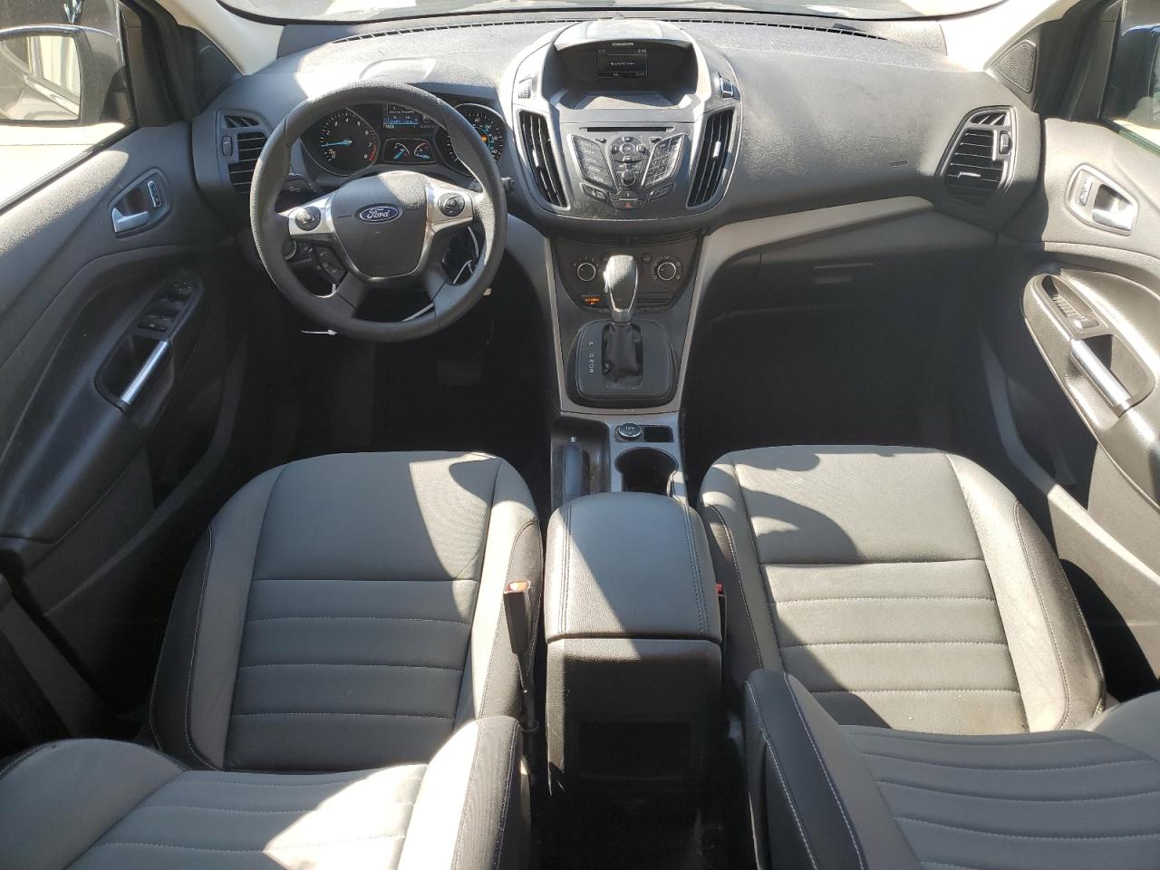 1FMCU9GX5GUC22671 2016 Ford Escape Se