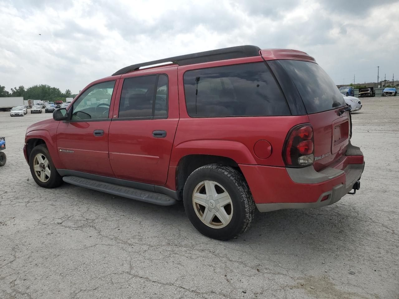 1GNET16S036177099 2003 Chevrolet Trailblazer Ext