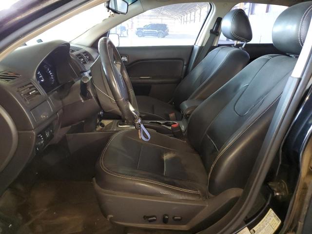 2011 Ford Fusion Sel VIN: 3FAHP0JA4BR311848 Lot: 53272744