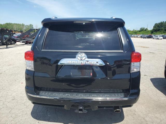 2011 Toyota 4Runner Sr5 VIN: JTEBU5JR0B5048431 Lot: 57071814