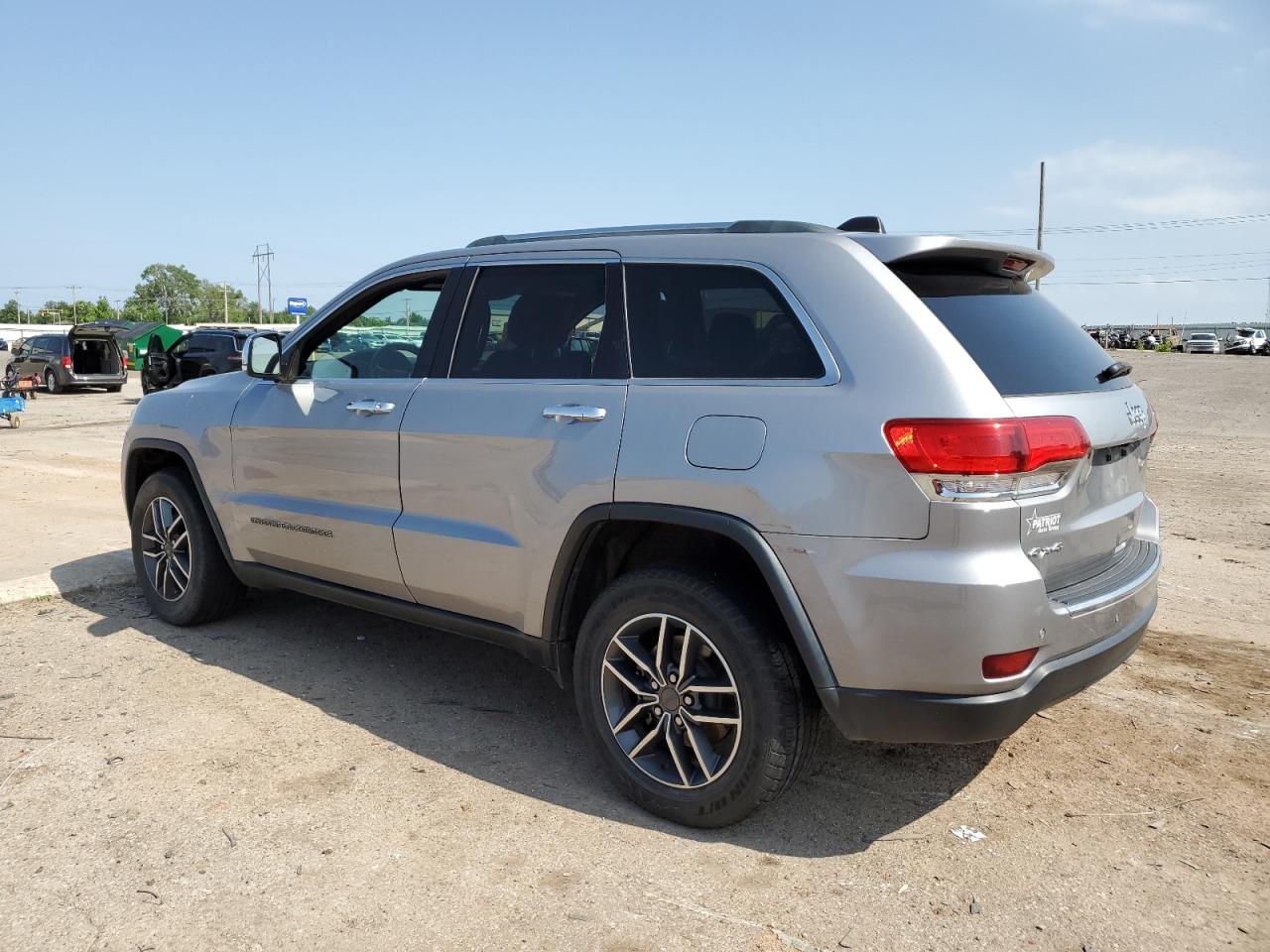 1C4RJFBG2KC723819 2019 Jeep Grand Cherokee Limited