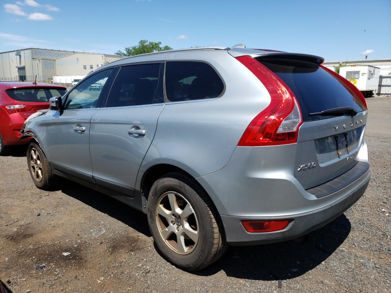 YV4940DZ3B2155277 2011 Volvo Xc60 3.2