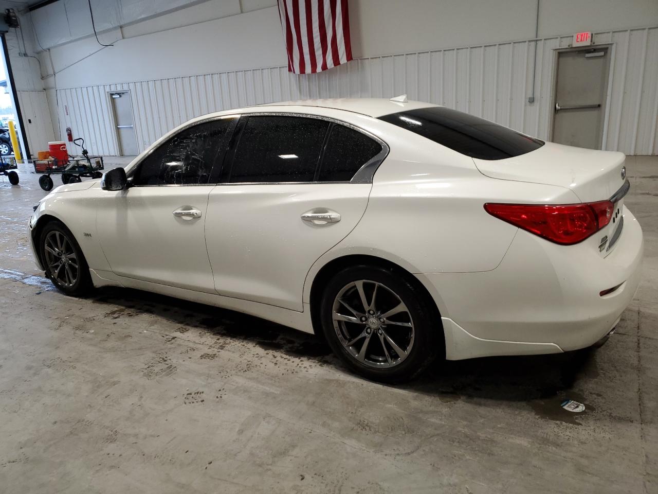 JN1EV7AR4HM840948 2017 Infiniti Q50 Premium