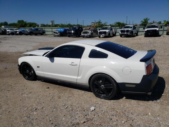 2007 Ford Mustang Gt VIN: 1ZVHT82H975361037 Lot: 53879964