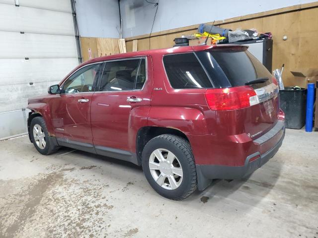 2012 GMC Terrain Sle VIN: 2GKALMEK4C6243601 Lot: 54711784