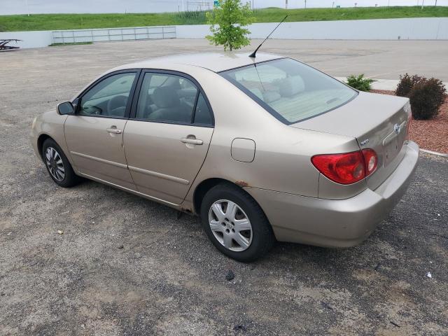 2006 Toyota Corolla Ce VIN: 1NXBR32E56Z577855 Lot: 54955724