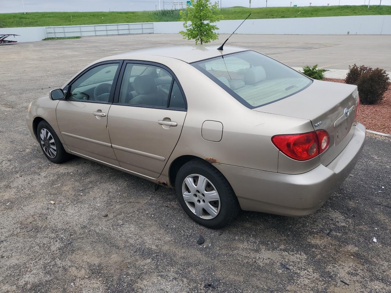 1NXBR32E56Z577855 2006 Toyota Corolla Ce