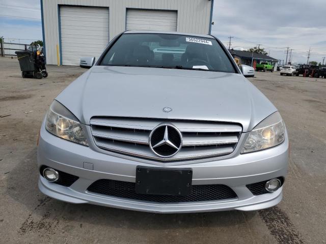 2010 Mercedes-Benz C 300 4Matic VIN: WDDGF8BB0AR115310 Lot: 56522944