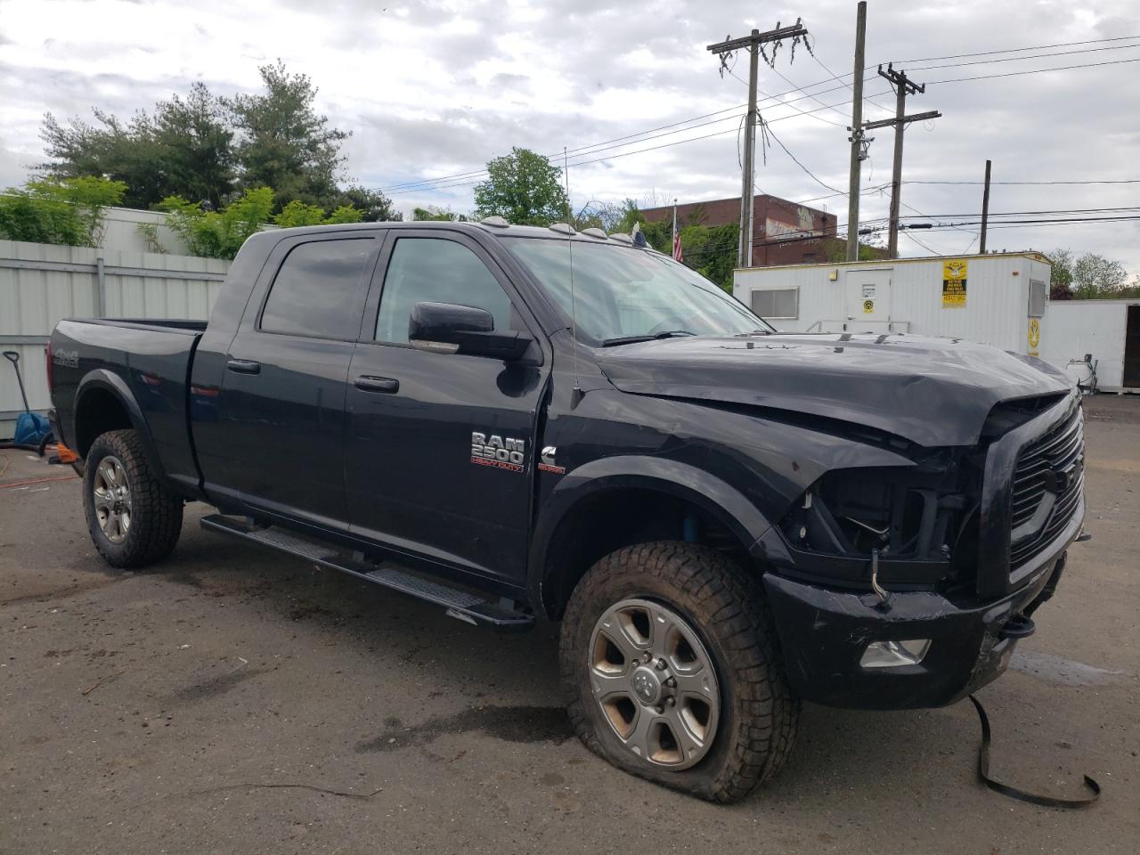 3C6UR5NL9JG102862 2018 Ram 2500 Laramie