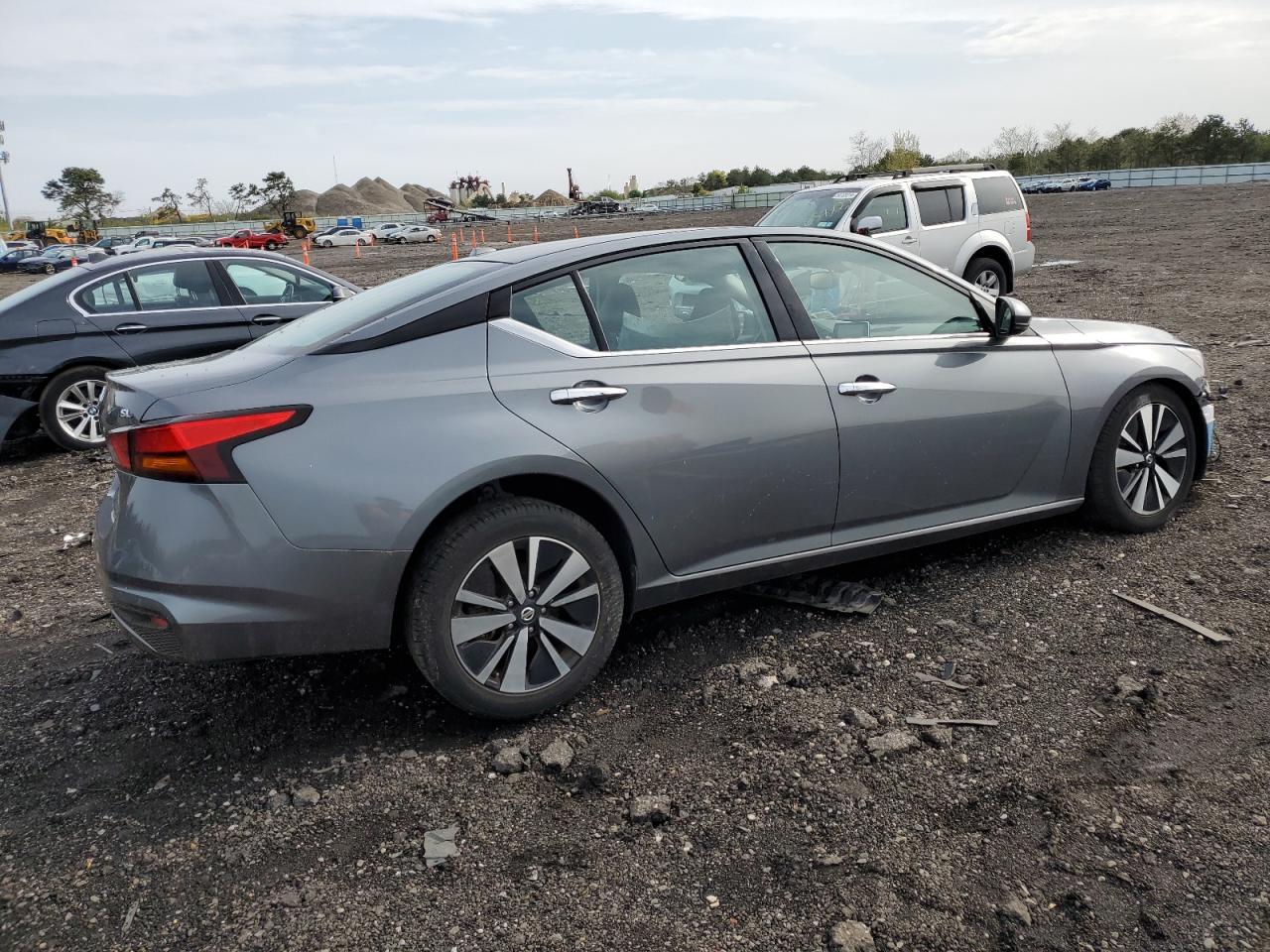 1N4BL4EV7KC245641 2019 Nissan Altima Sl