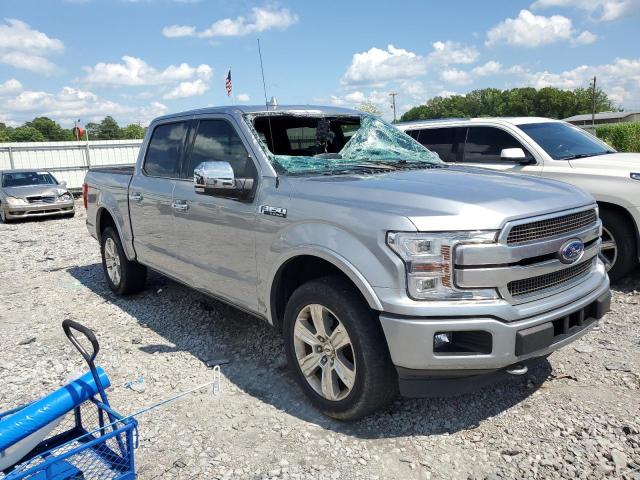 2020 Ford F150 Supercrew VIN: 1FTEW1E47LFA90836 Lot: 55087044