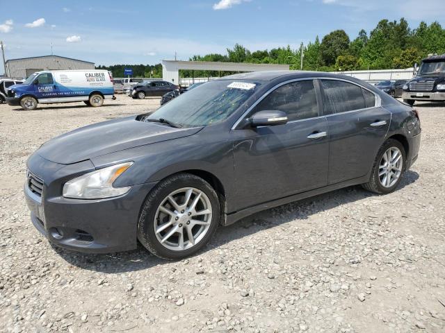 2010 NISSAN MAXIMA S 2010