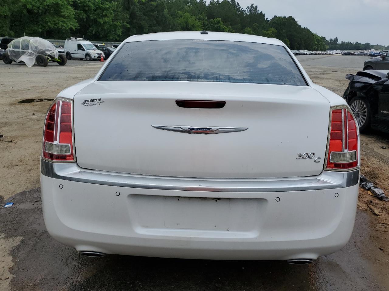 2C3CCAPT3CH246202 2012 Chrysler 300C Luxury