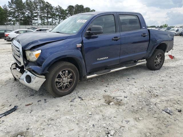 2013 TOYOTA TUNDRA CREWMAX SR5 2013