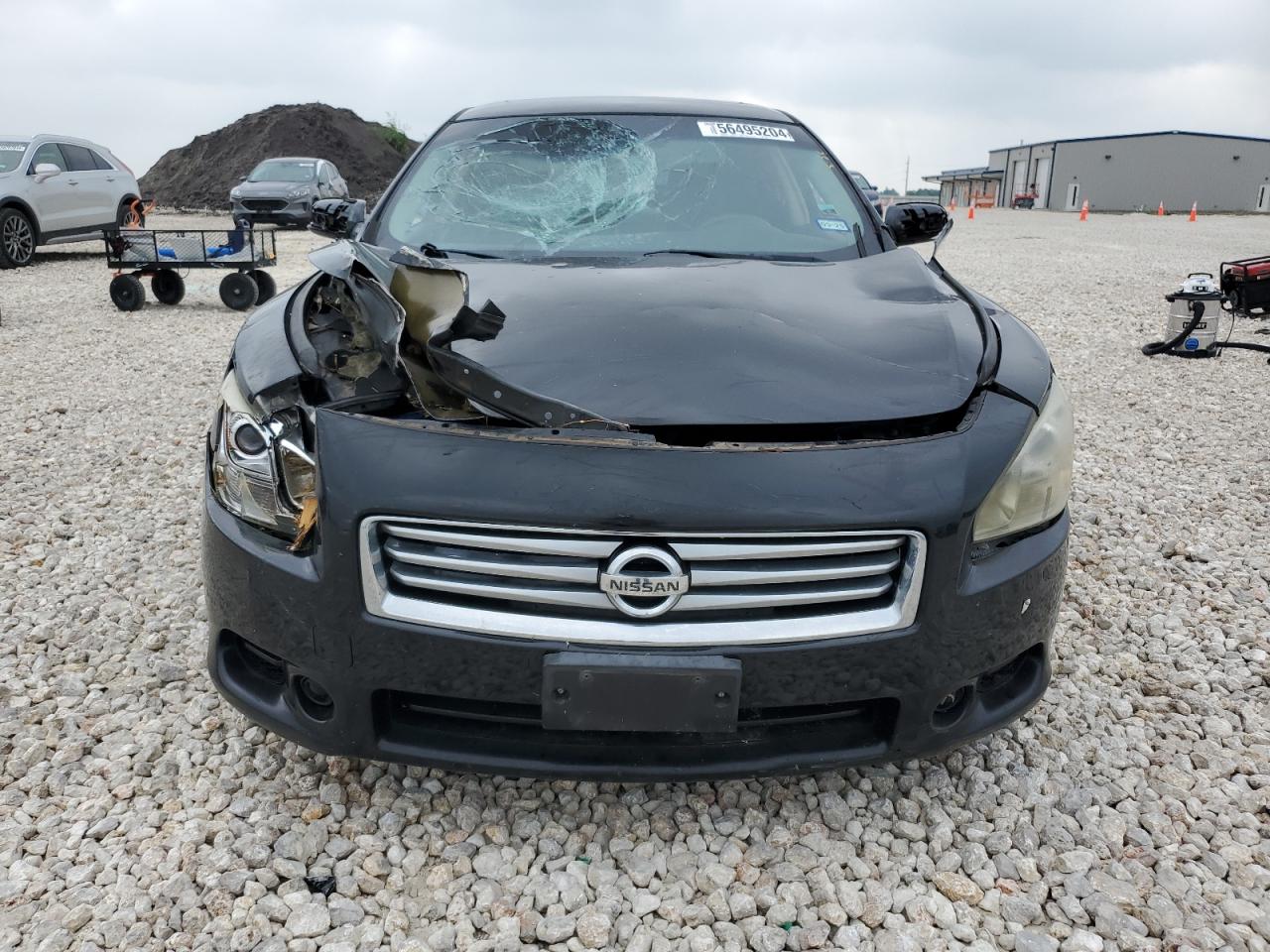 1N4AA5AP5EC485872 2014 Nissan Maxima S