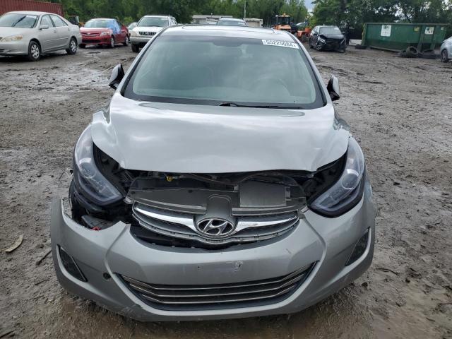 2012 Hyundai Elantra Gls VIN: KMHDH4AE8CU362047 Lot: 55225084