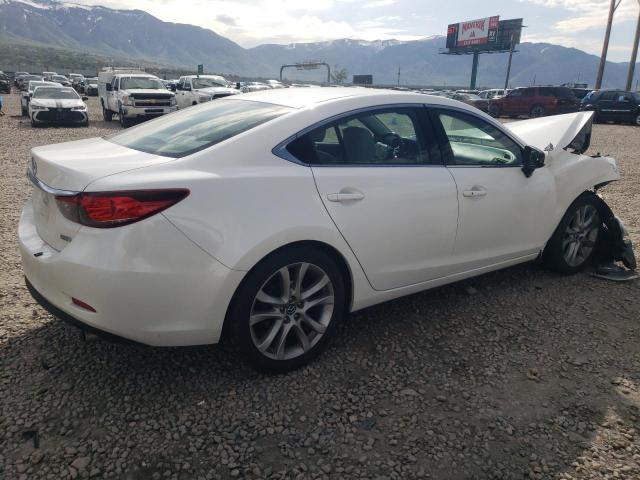 Vin: jm1gj1v53g1458609, lot: 55035504, mazda 6 touring 20163