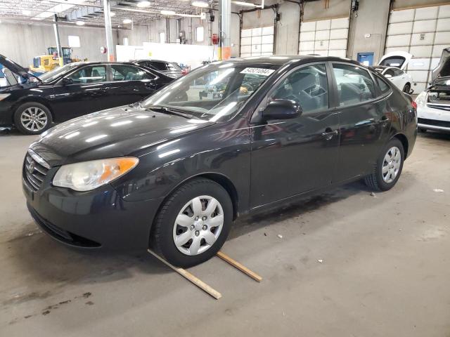 2008 Hyundai Elantra Gls VIN: KMHDU46D18U544076 Lot: 54521094