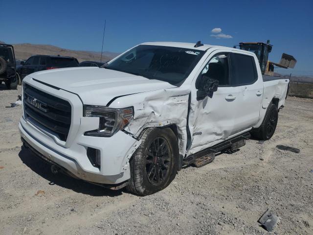 2021 GMC Sierra K1500 Elevation VIN: 3GTU9CET2MG271123 Lot: 55157814