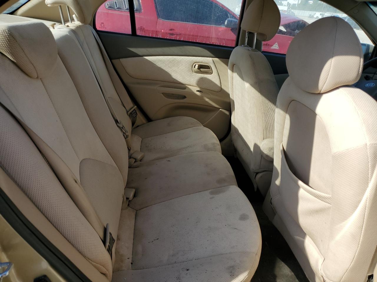 knade123086307206 KNADE123086307206 2008 Kia Rio Base