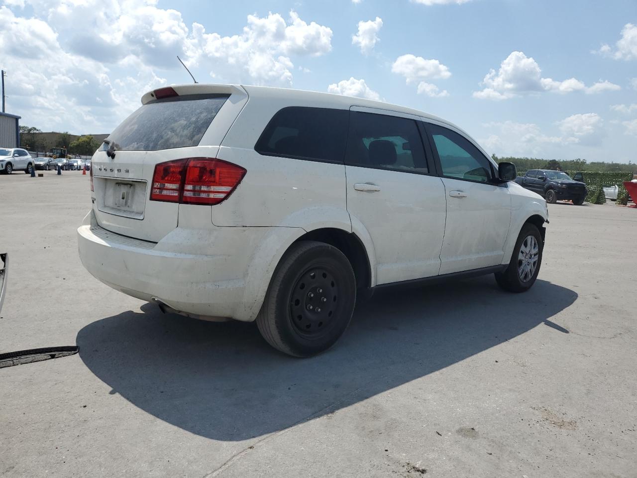 3C4PDCAB4ET133942 2014 Dodge Journey Se