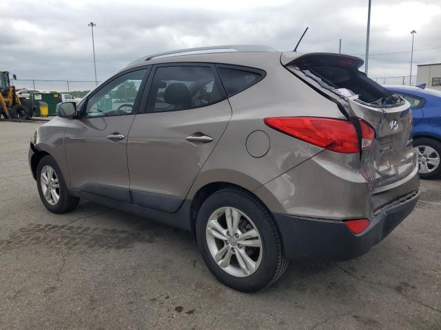 2011 Hyundai Tucson Gls VIN: KM8JU3AC7BU290957 Lot: 55102404