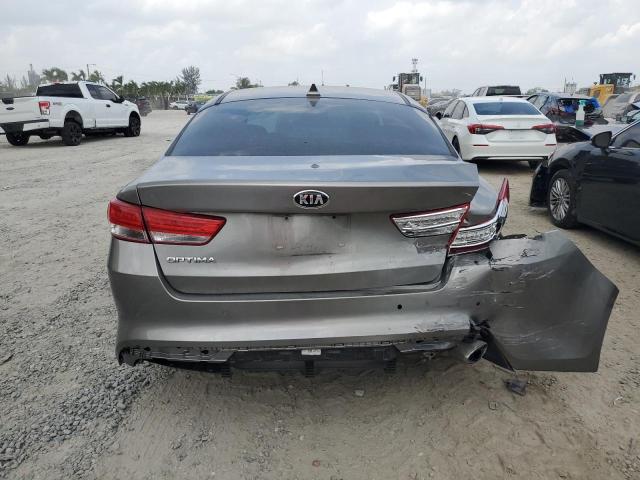 2018 Kia Optima Ex VIN: 5XXGU4L31JG222644 Lot: 54670014