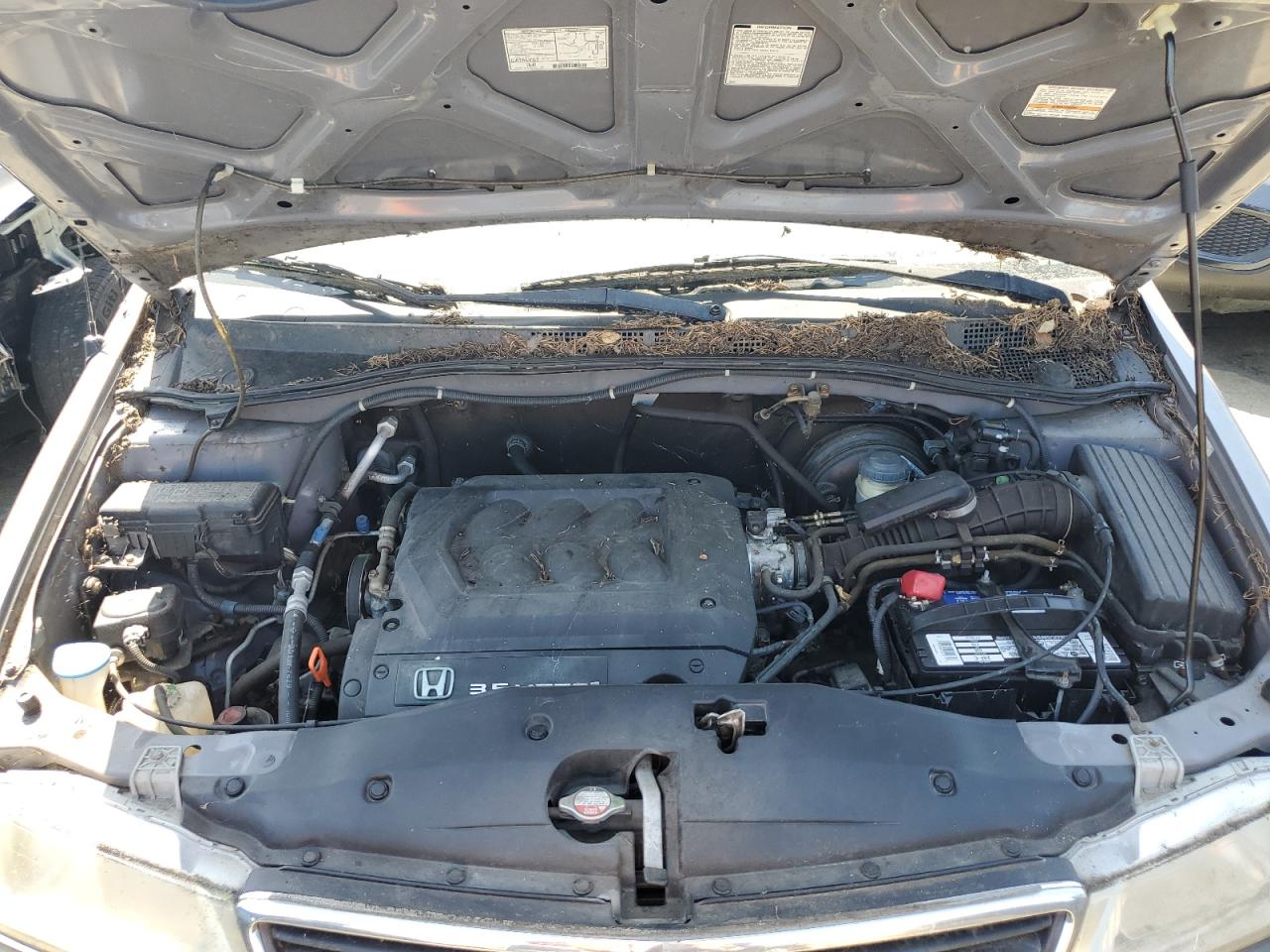 2HKRL1858YH584764 2000 Honda Odyssey Lx